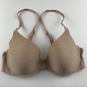 Victoria’s Secret Uplift Semi Demi Bra 34C #3453